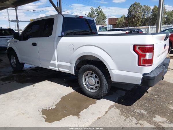 2019 FORD F-150 XL — I3
