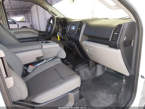 2019 FORD F-150 XL — I5