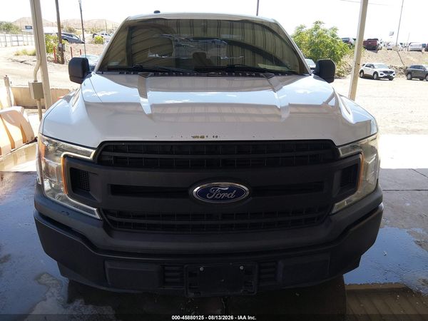 2019 FORD F-150 XL — I6