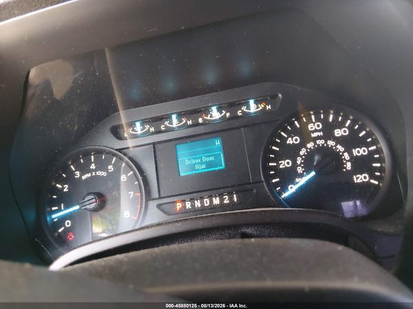 2019 FORD F-150 XL — I7