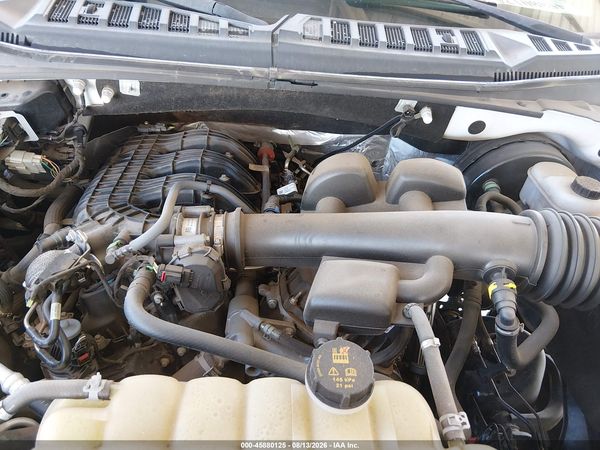 2019 FORD F-150 XL — I10