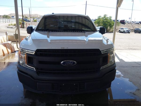 2019 FORD F-150 XL — I115