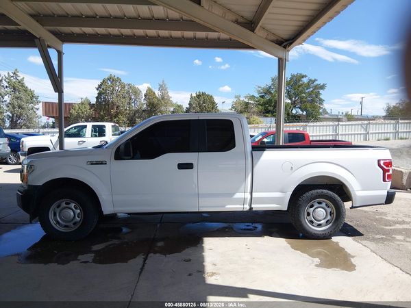 2019 FORD F-150 XL — I117