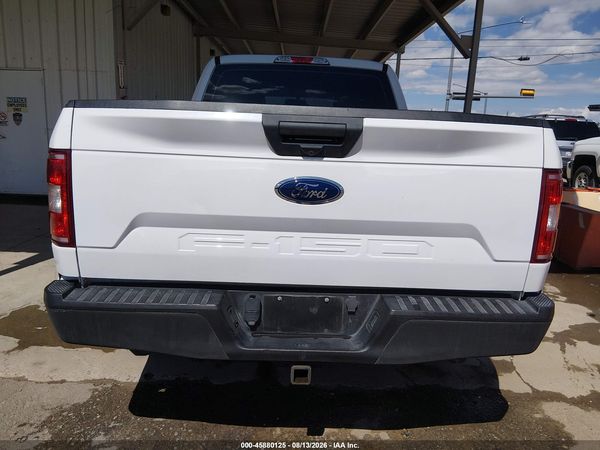 2019 FORD F-150 XL — I119