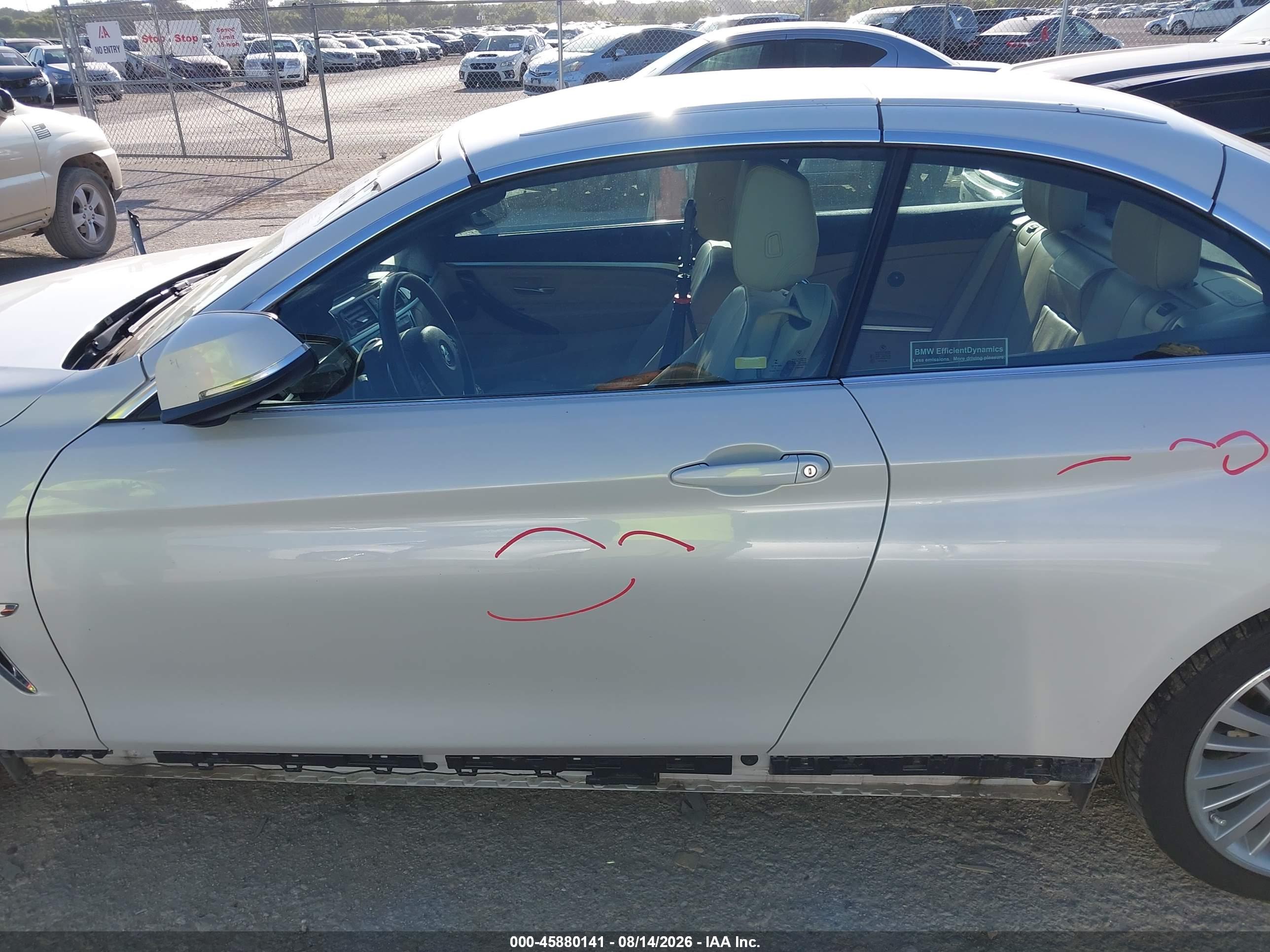 2014 BMW 428I