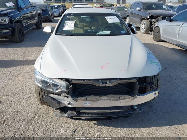 2014 BMW 428I