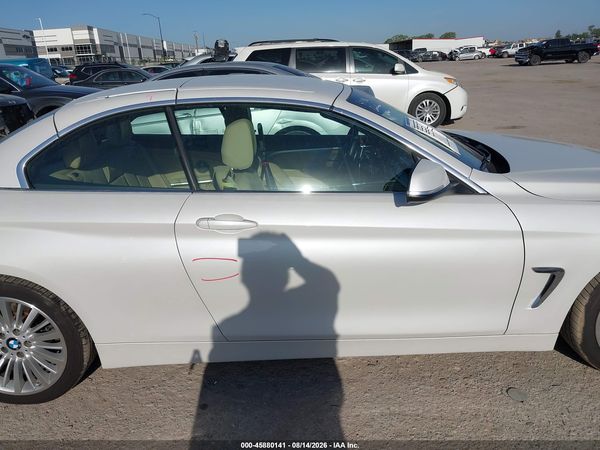 2014 BMW 428I