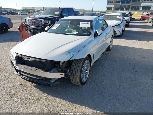 2014 BMW 428I