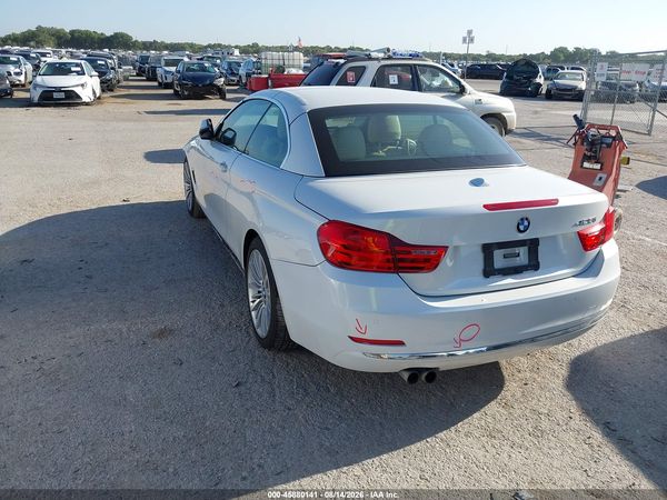 2014 BMW 428I