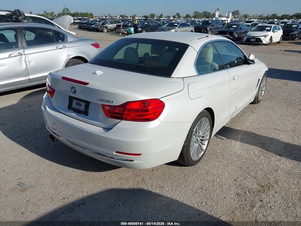 2014 BMW 428I