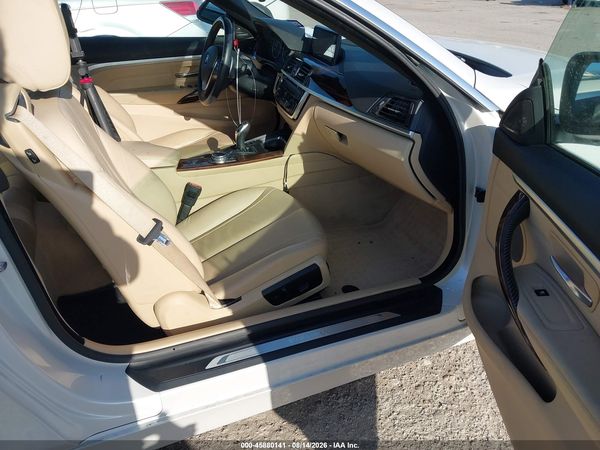 2014 BMW 428I