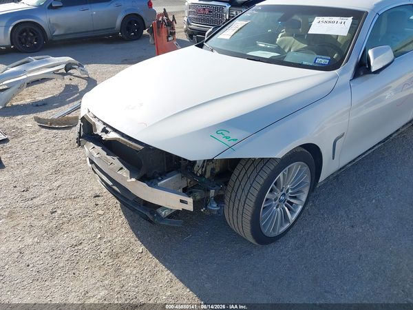 2014 BMW 428I