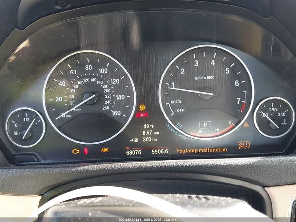 2014 BMW 428I