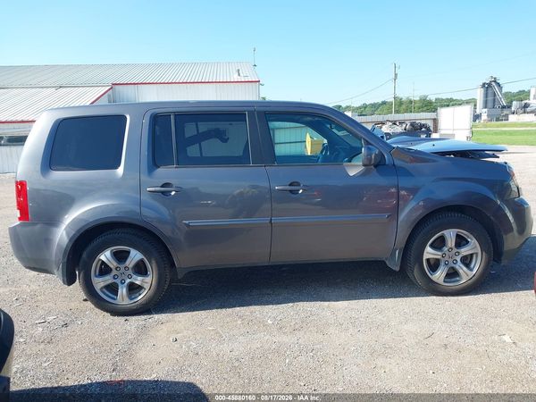 2014 HONDA PILOT EX-L