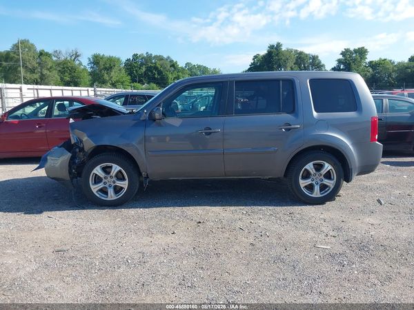 2014 HONDA PILOT EX-L