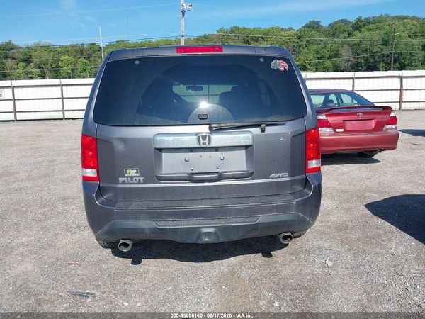 2014 HONDA PILOT EX-L