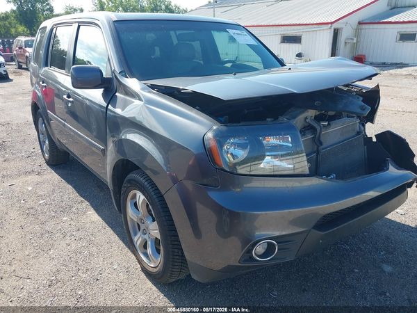 2014 HONDA PILOT EX-L