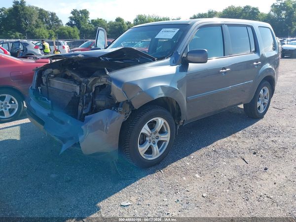 2014 HONDA PILOT EX-L
