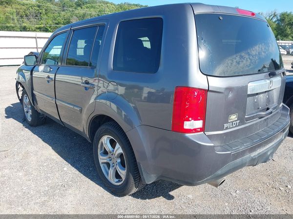 2014 HONDA PILOT EX-L