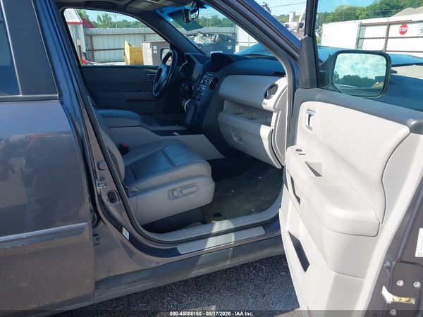 2014 HONDA PILOT EX-L