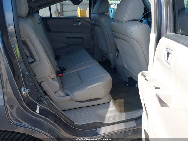 2014 HONDA PILOT EX-L