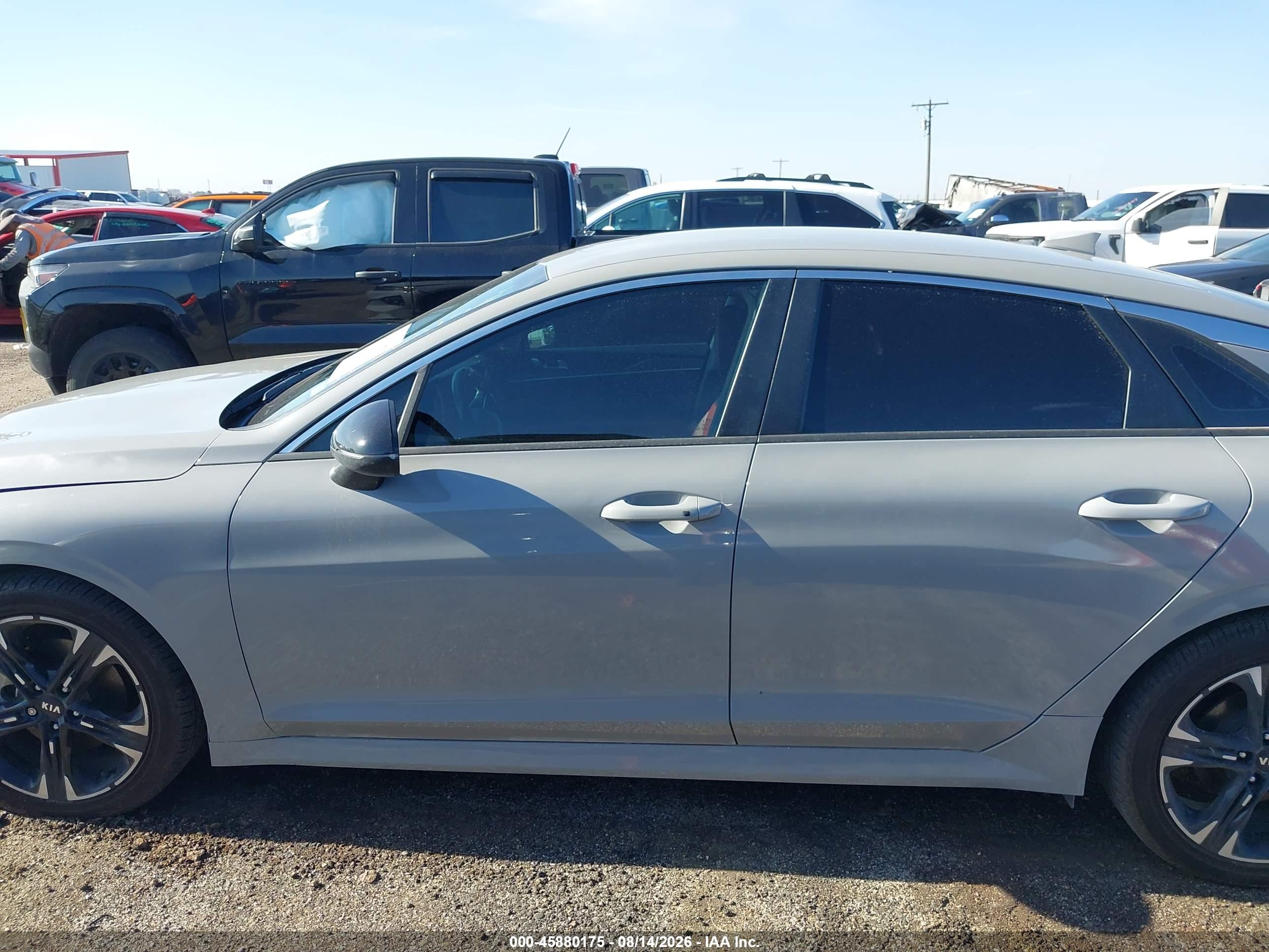 2021 KIA K5 GT-LINE