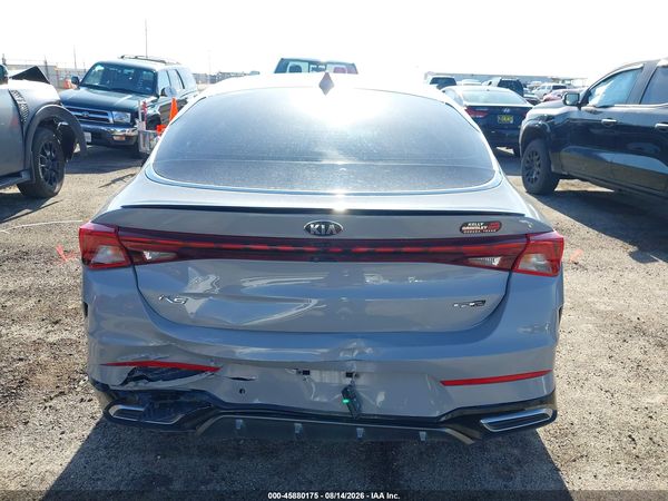 2021 KIA K5 GT-LINE