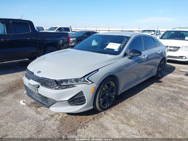 2021 KIA K5 GT-LINE
