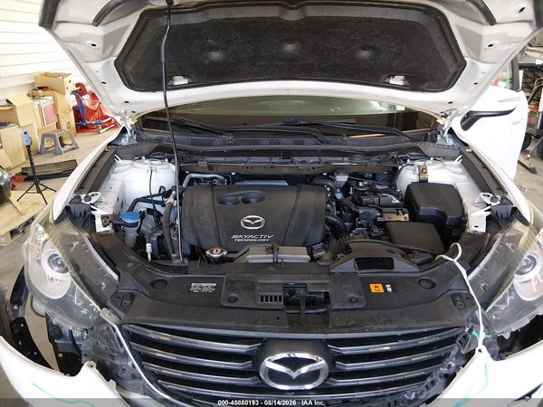 2016 MAZDA CX-5 SPORT