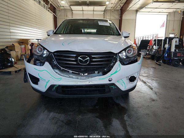 2016 MAZDA CX-5 SPORT