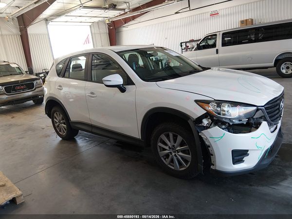 2016 MAZDA CX-5 SPORT