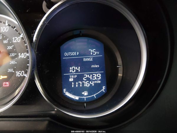 2016 MAZDA CX-5 SPORT