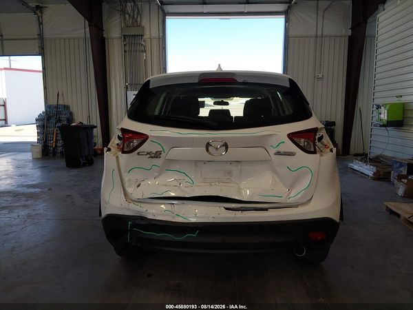 2016 MAZDA CX-5 SPORT