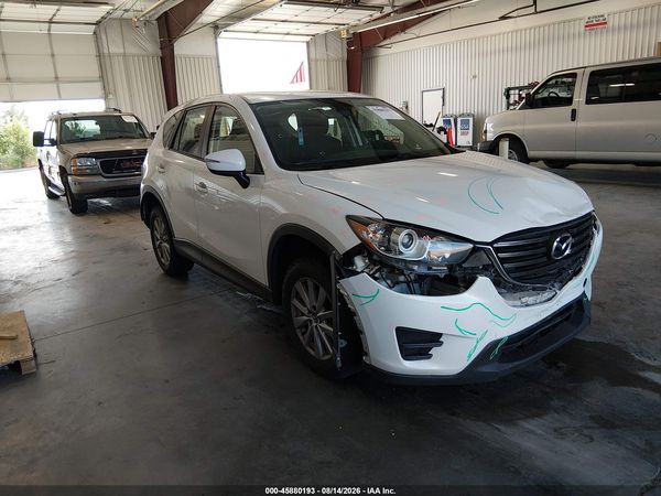2016 MAZDA CX-5 SPORT