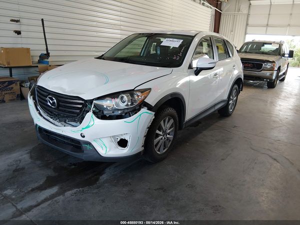 2016 MAZDA CX-5 SPORT