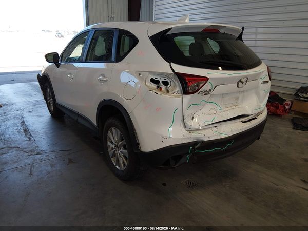 2016 MAZDA CX-5 SPORT