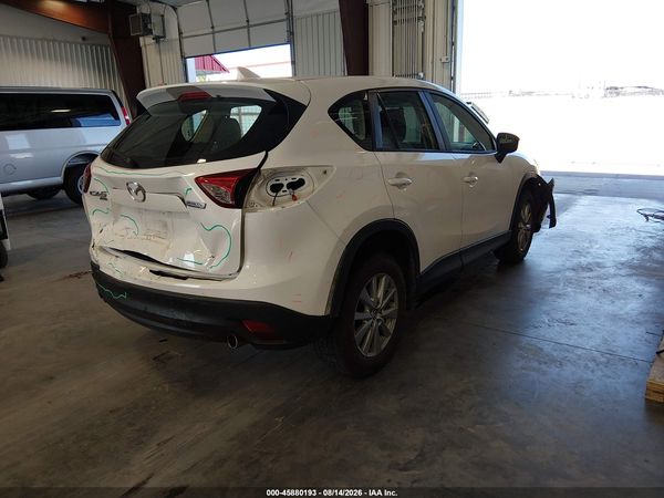 2016 MAZDA CX-5 SPORT