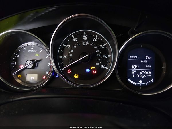 2016 MAZDA CX-5 SPORT