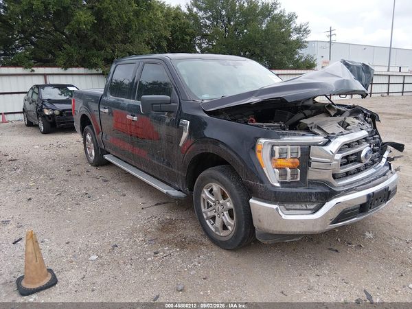 2022 FORD F-150 XLT — I1