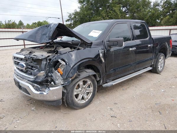 2022 FORD F-150 — I2