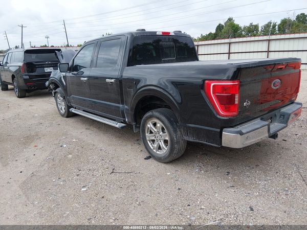 2022 FORD F-150 XLT — I3