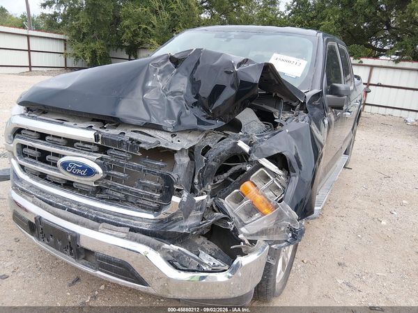 2022 FORD F-150 XLT — I6