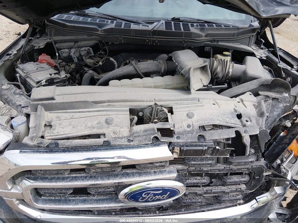 2022 FORD F-150 XLT — I10