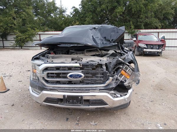 2022 FORD F-150 XLT — I115
