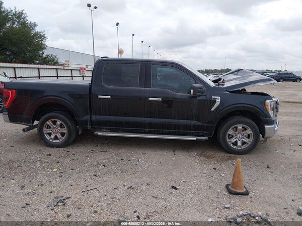 2022 FORD F-150 XLT — I116