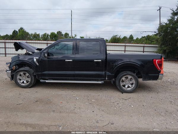 2022 FORD F-150 XLT — I117