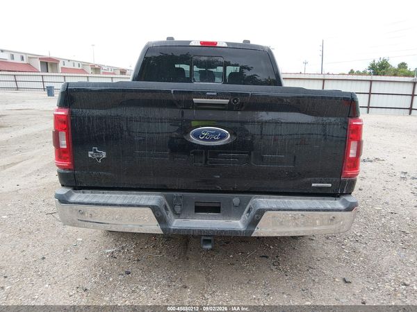 2022 FORD F-150 XLT — I119