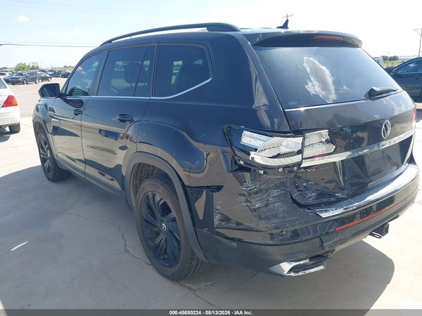 2022 VOLKSWAGEN ATLAS 3.6L V6 SE W/TECHNOLOGY — I3