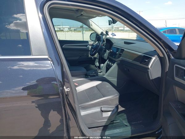 2022 VOLKSWAGEN ATLAS 3.6L V6 SE W/TECHNOLOGY — I5