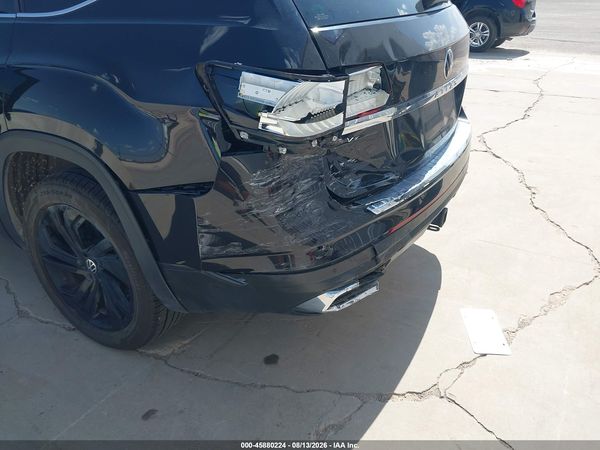 2022 VOLKSWAGEN ATLAS 3.6L V6 SE W/TECHNOLOGY — I6